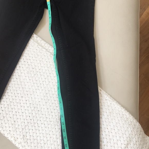 ALLSAINTS BLACK JEANS - Picture 8 of 8